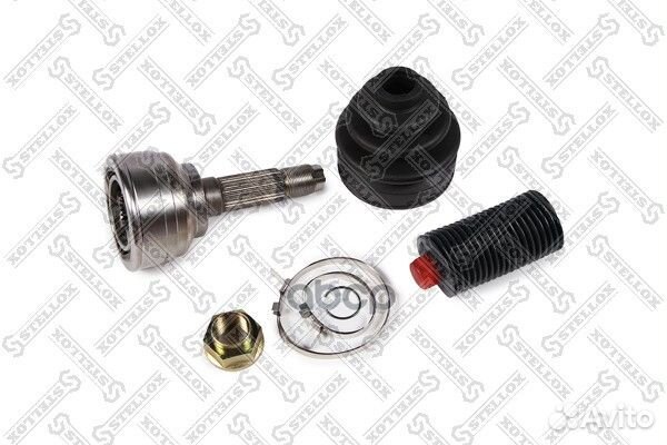 1501733SX шрус наружный ккт GA2022510 Mazda MPV