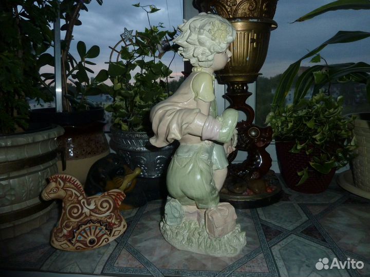 Статуэтка из германии