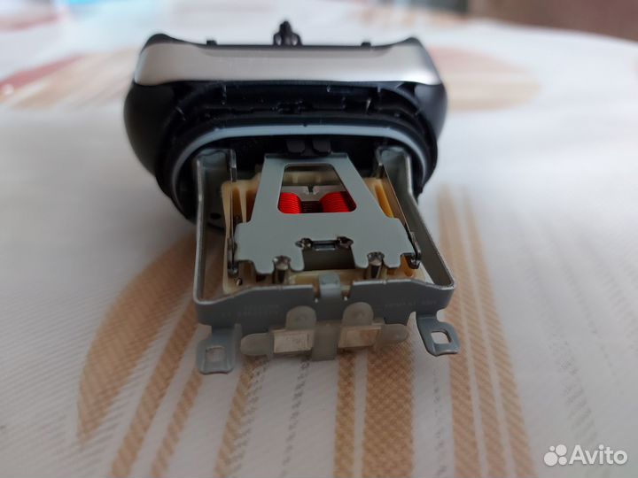 Braun Series 9 (Pro) - новый мотор для бритвы