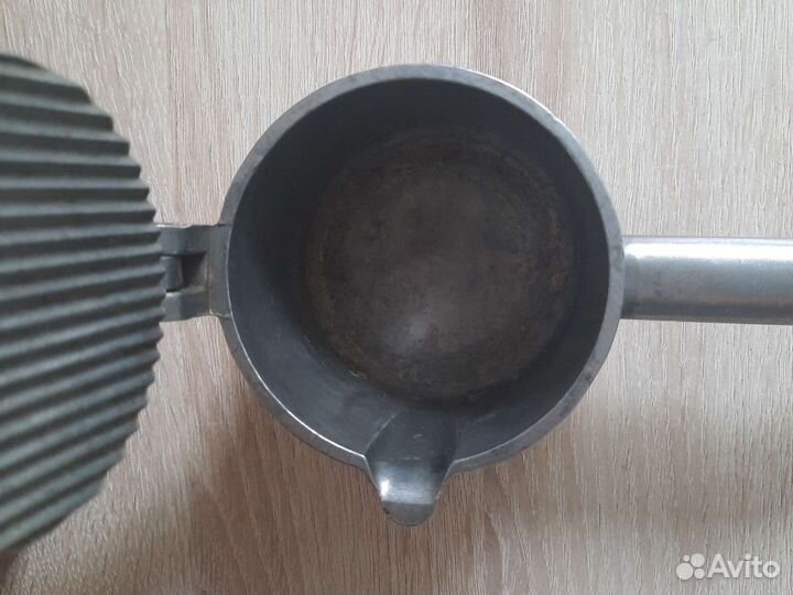 Пресс ручной соковыжималка ручная СССР