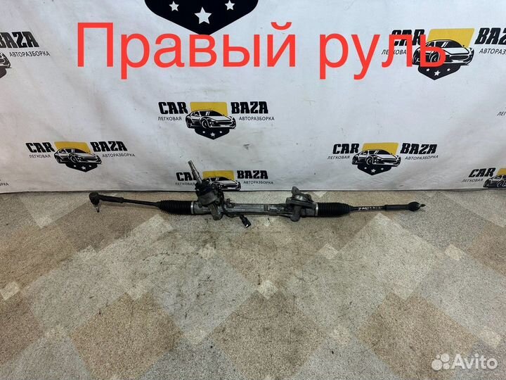 Рейка рулевая (Правый руль) Opel Insignia