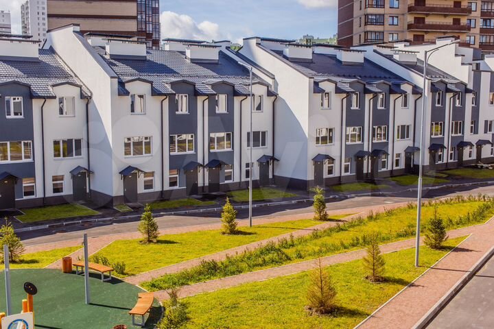 3-к. квартира, 119,8 м², 2/3 эт.