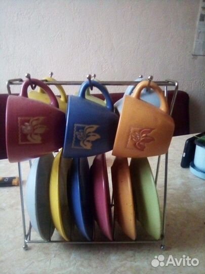 Кофейный чашки