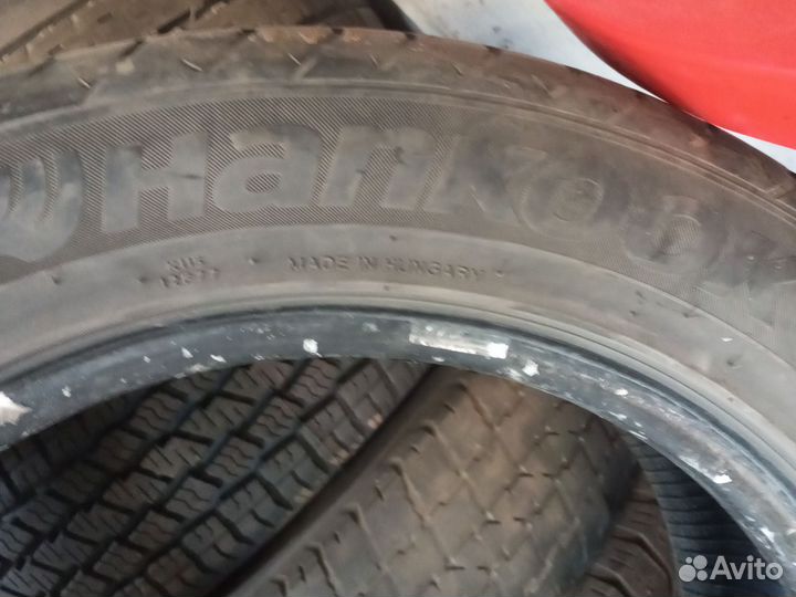 Hankook Ventus S2 205/55 R16 91H