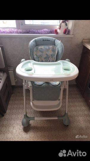 Детский стульчик для кормления