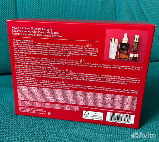 Набор косметики Estee Lauder новый