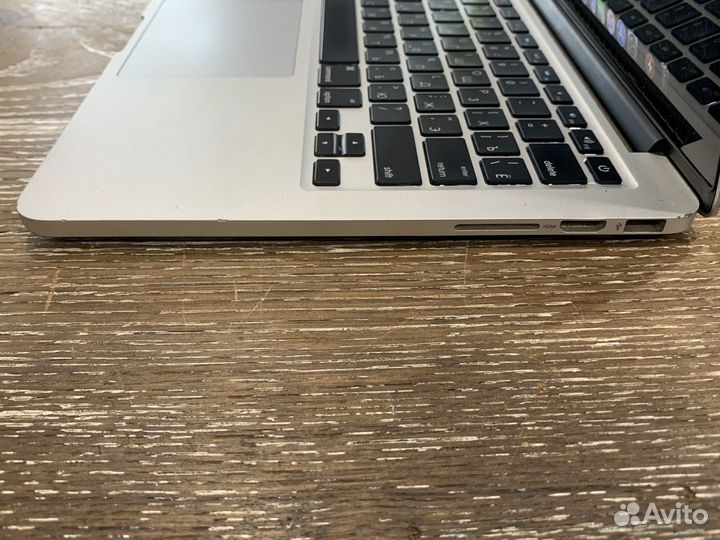 Топкейс A1502 Macbook Pro 13