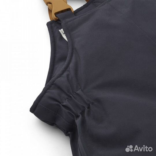 Зимний полукомбинезон 3г мембрана liewood