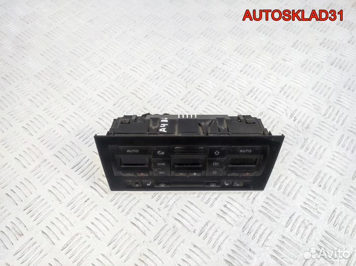Блок управления климата Audi A4 B6 8E0820043A