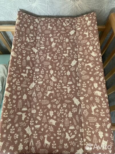 Пеленальная доска