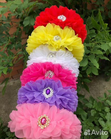 Кружево шифон