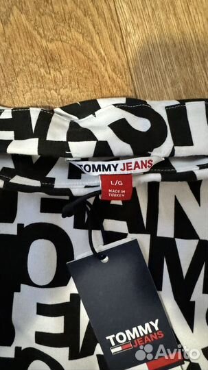 Костюм Tommy Jeans новый М/Л