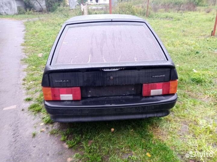 ВАЗ 2114 Samara 1.6 МТ, 2009, 145 000 км