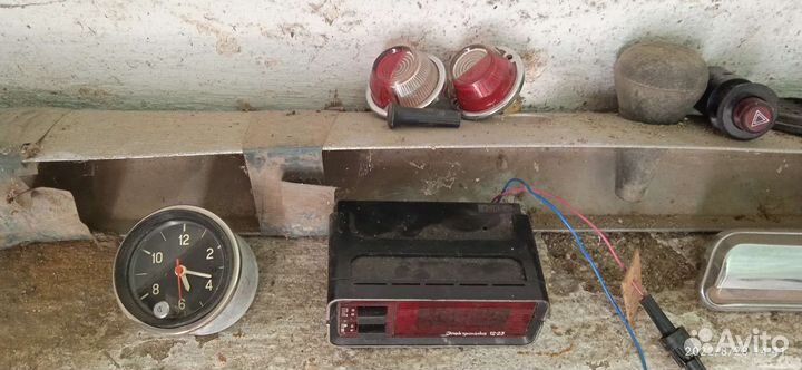 Запчасти на ваз 2103