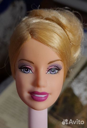Голова барби Mattel