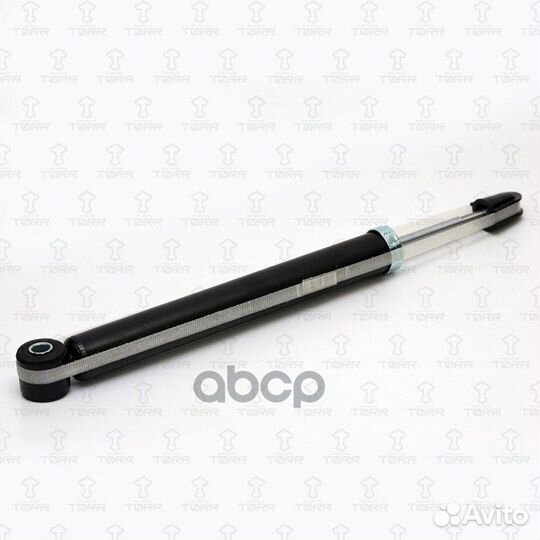 Амортизатор nissan micra 03- задн.лев./прав.газ