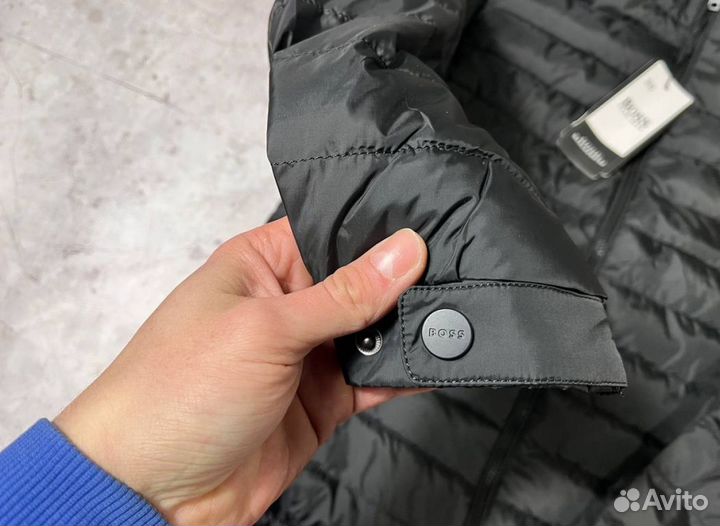 Куртки Boss удобные