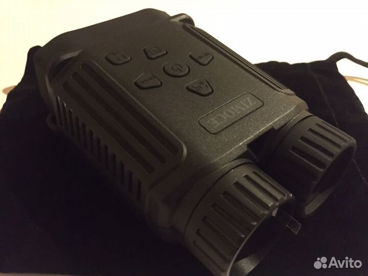 Бинокль ночного видения с аккумулятором