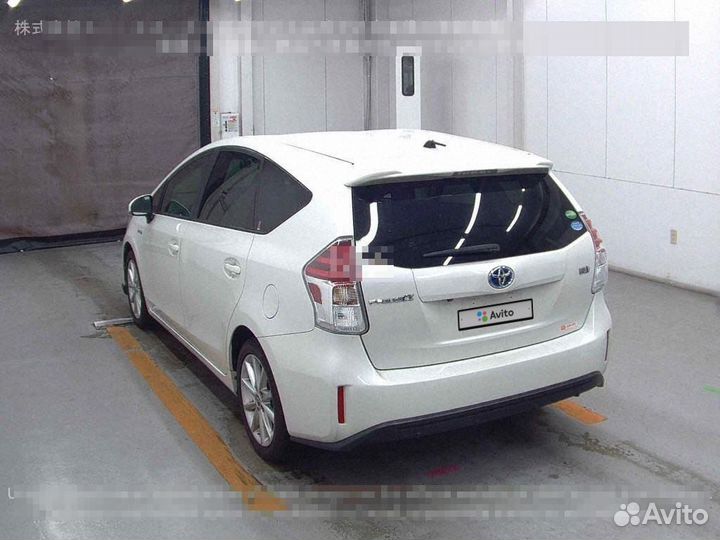 Toyota Prius Alpha 1.8 AT, 2018, 150 000 км