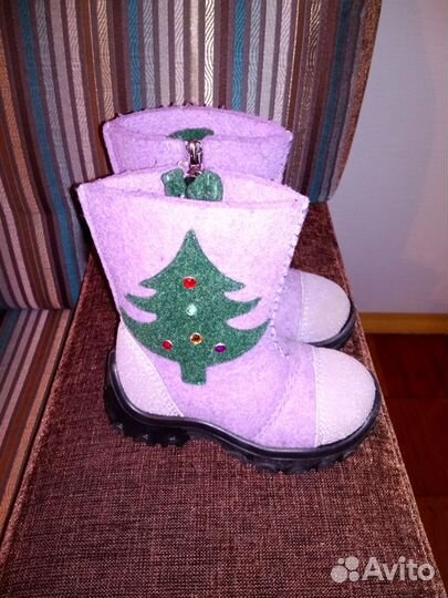 Валенки от Kapika (15,5 см)