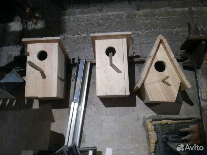 Скворечник