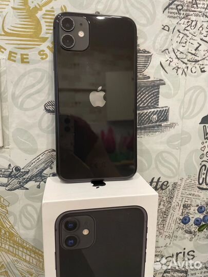 iPhone 11, 64 ГБ