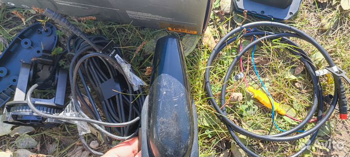 Эхолот Garmin Striker 4 CV plus c GT20