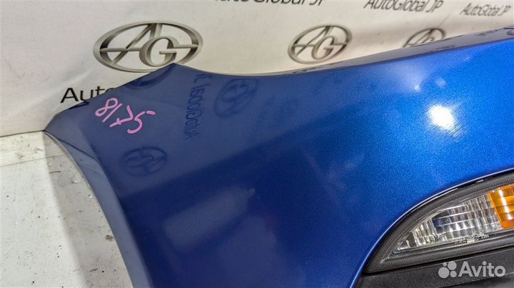 Бампер передний Volkswagen Scirocco