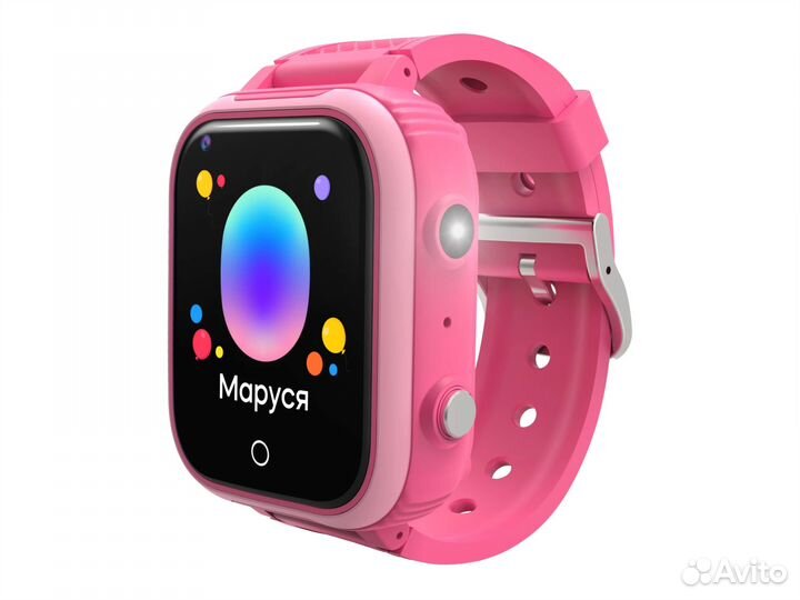 Детские часы geozon IQ Розовый