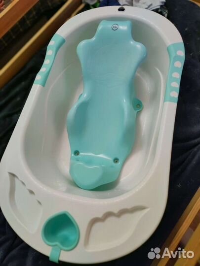 Ванночка для купания Happy baby