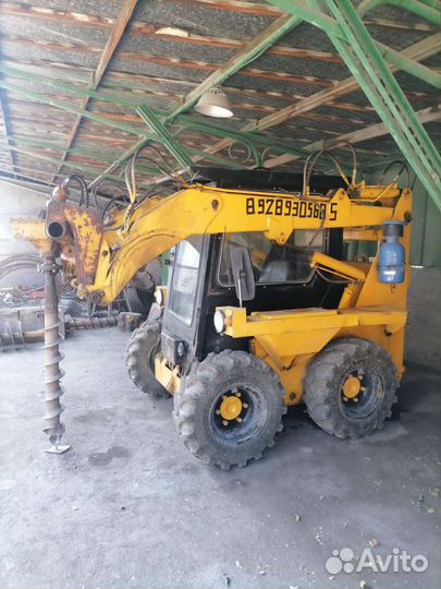 Услуги мини экскаватора