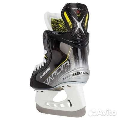 Коньки хоккейные bauer vapor 3X JR