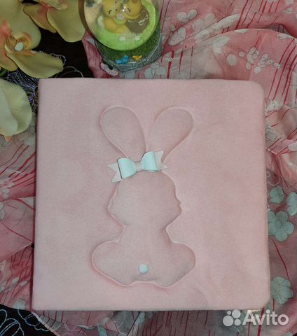 Фотоальбом детский ручной работы