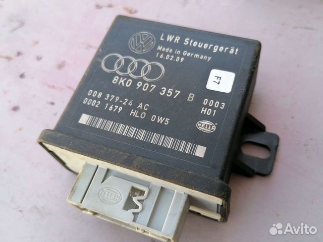 Блок управления светом