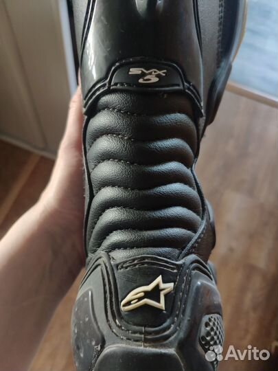 Мотоэкипировка Alpinestars