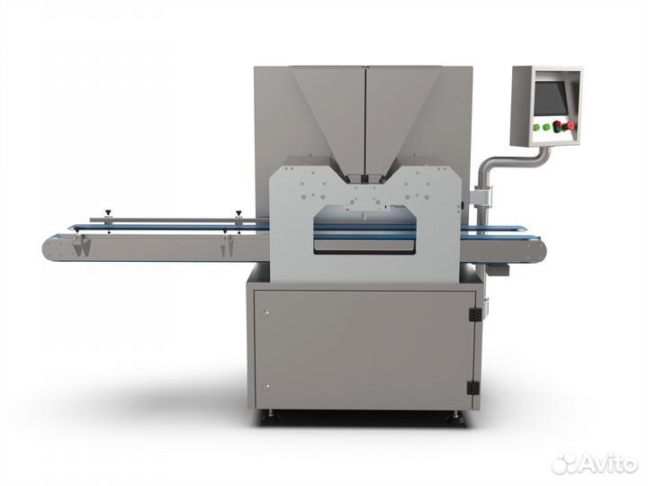 Машина для отливки двухцветного мармелада