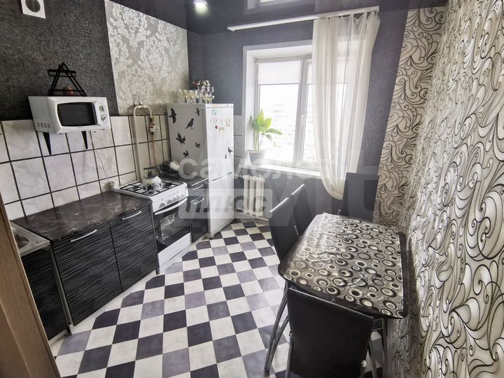 4-к. квартира, 71,1 м², 9/9 эт.