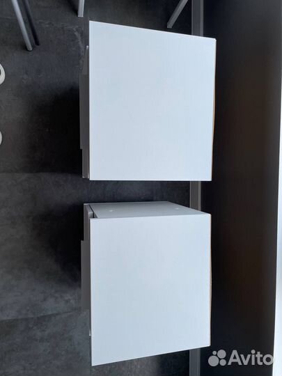 Тумба прикроватная 2 шт