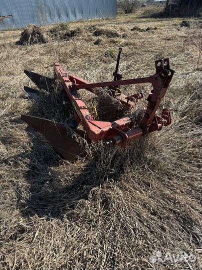 Плуг Лидсельмаш 2-3 корп. (Л-107 (108)), 2011