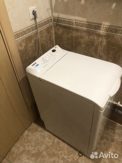 Стиральная машина zanussi lindo100 бу