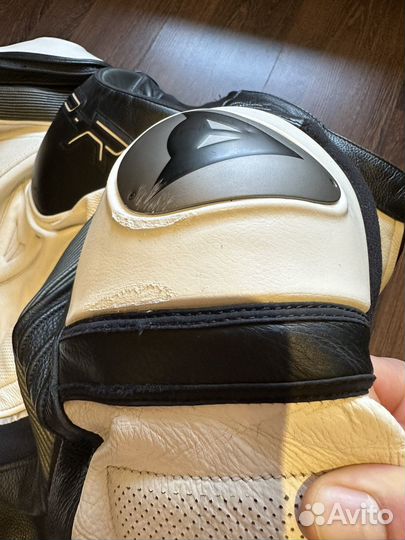 Мотокомбинезон dainese раздельный