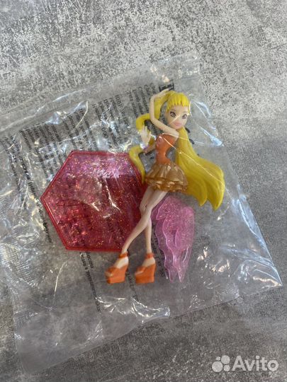 Винкс Тайникс Стелла Муза