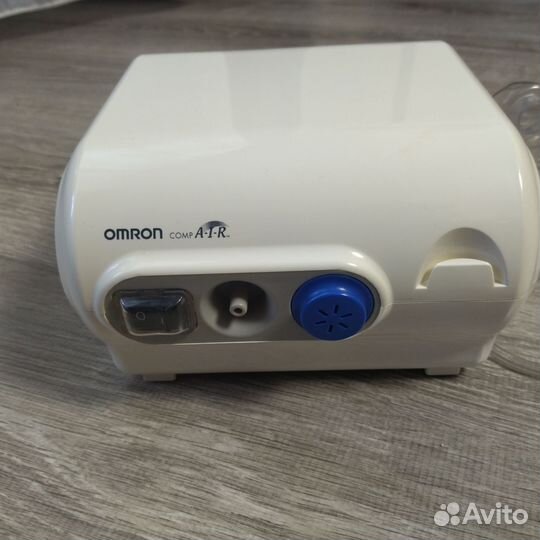 Небулайзер компрессорный Omron NE-C28-RU