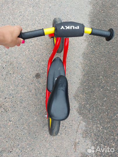 Беговел puky для малышей