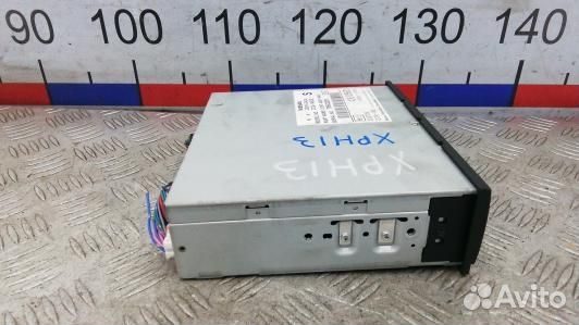 Навигация nissan X-trail T31 (XPH13I901)