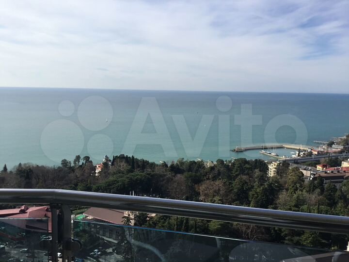 2-к. квартира, 95 м², 16/23 эт.