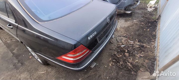 Авторазборка mercedes w220 разборка