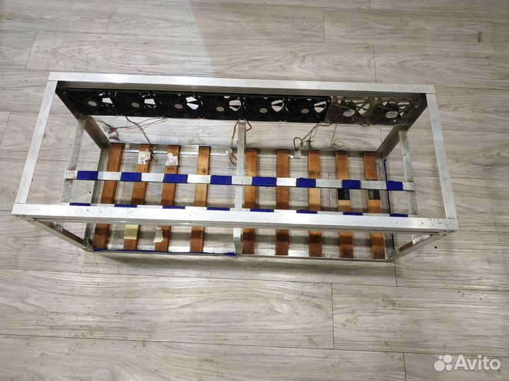 Каркас для майнинг фермы