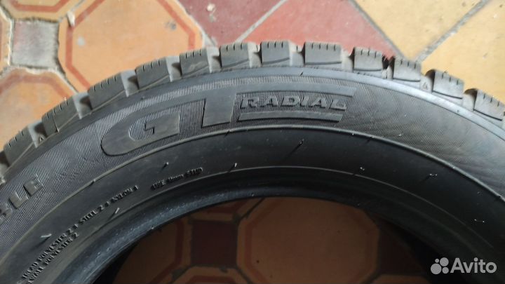 GT Radial Champiro IcePro 185/65 R15