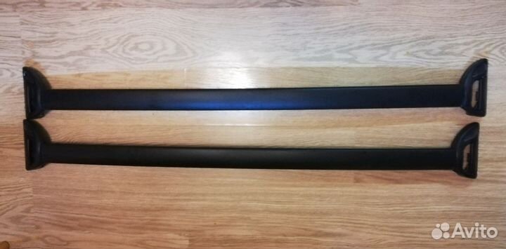 Багажник на рейлинги Chevrolet Tahoe